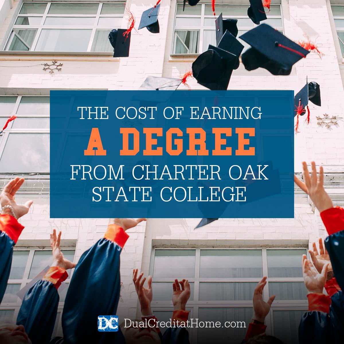 The Cost of Earning a Degree From Charter Oak State College