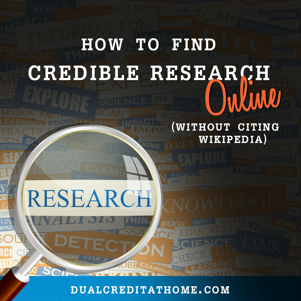 How to Research Online