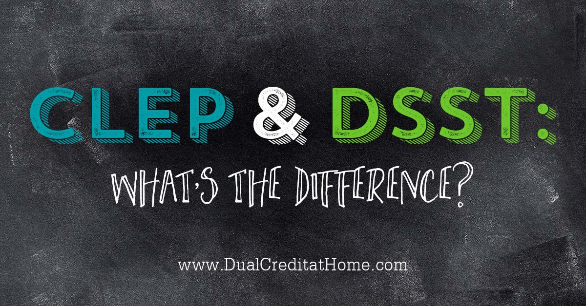 How Dual Credit Works for Homeschooled Students