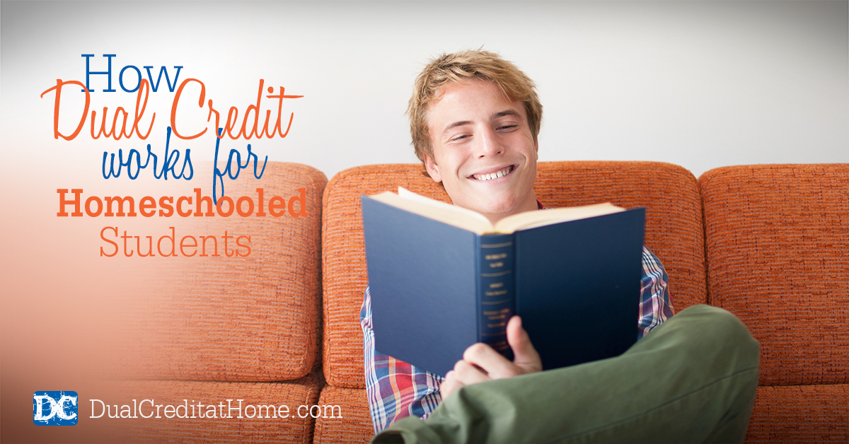 How Dual Credit Works for Homeschooled Students