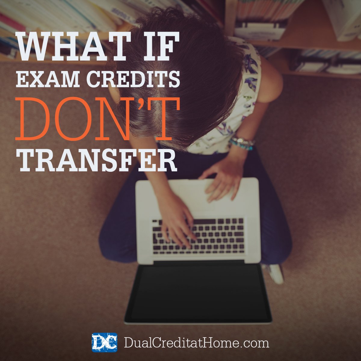 What if Exam Credits Don't Transfer?