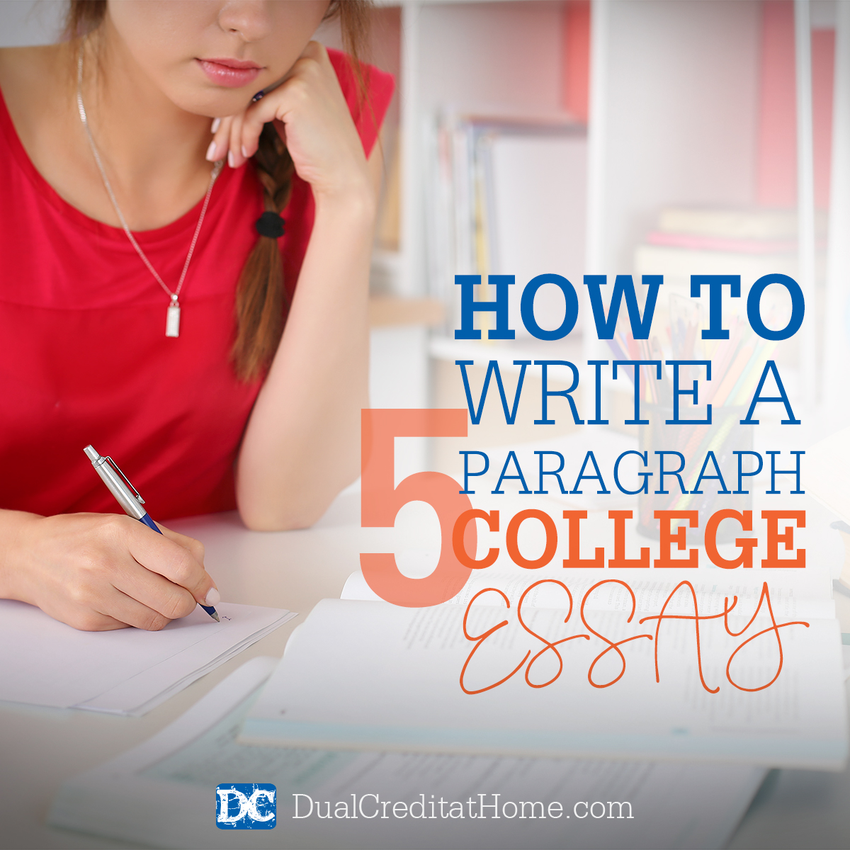 How to Write a Five-Paragraph College Essay