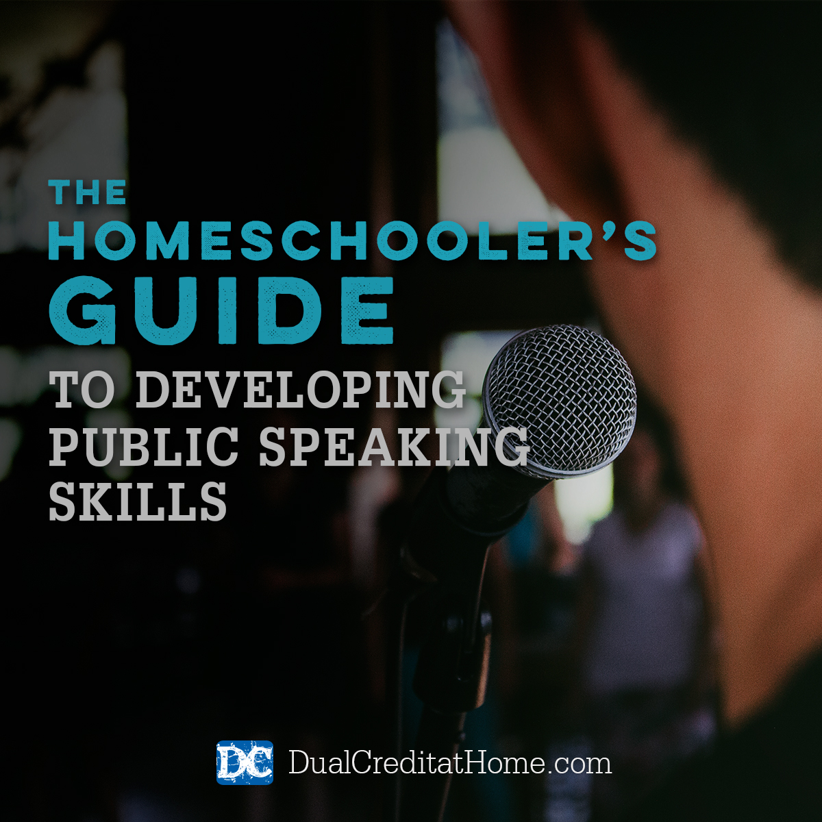 The Homeschooler's Guide to Developing Public Speaking Skills