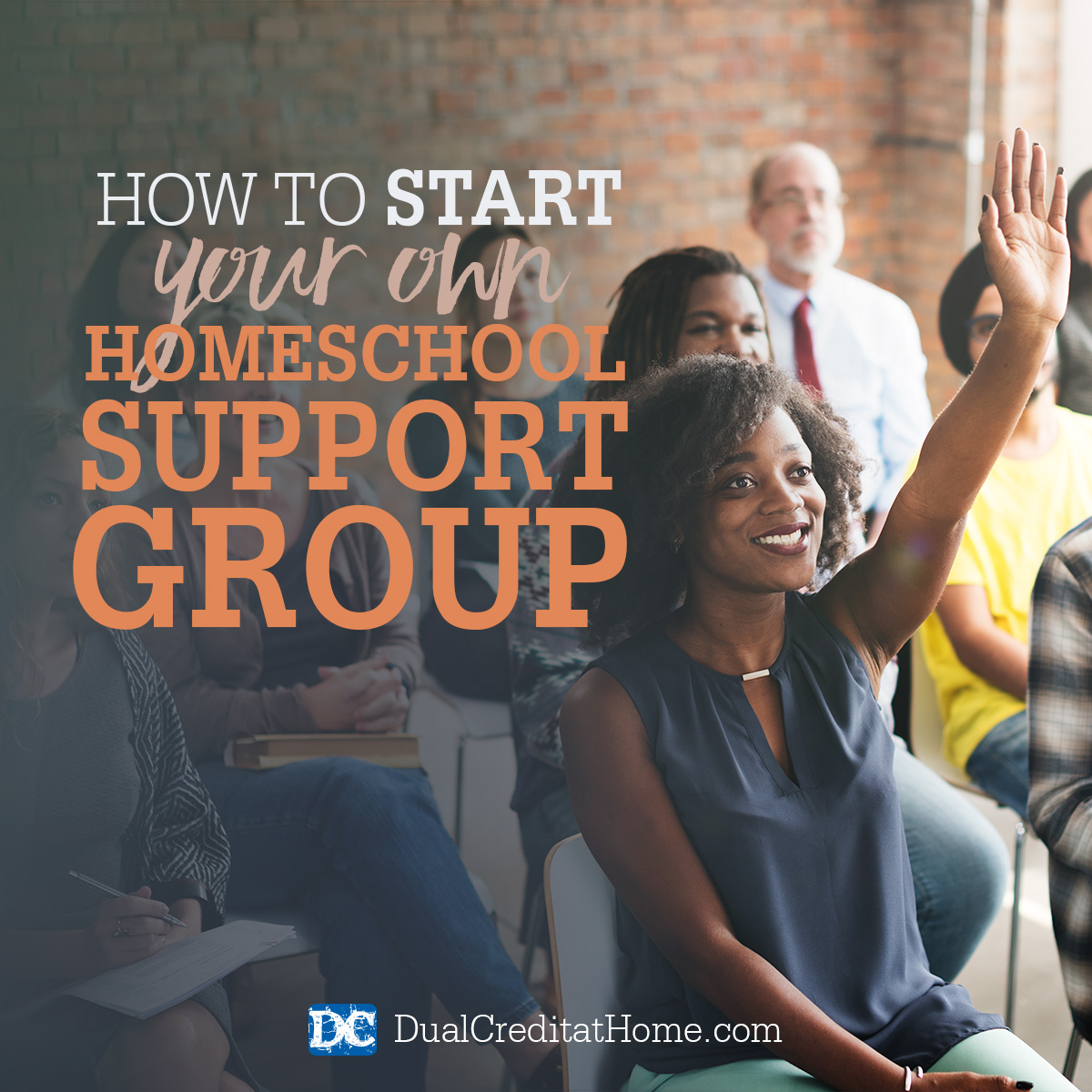 How to Start Your Own Homeschool Support Group