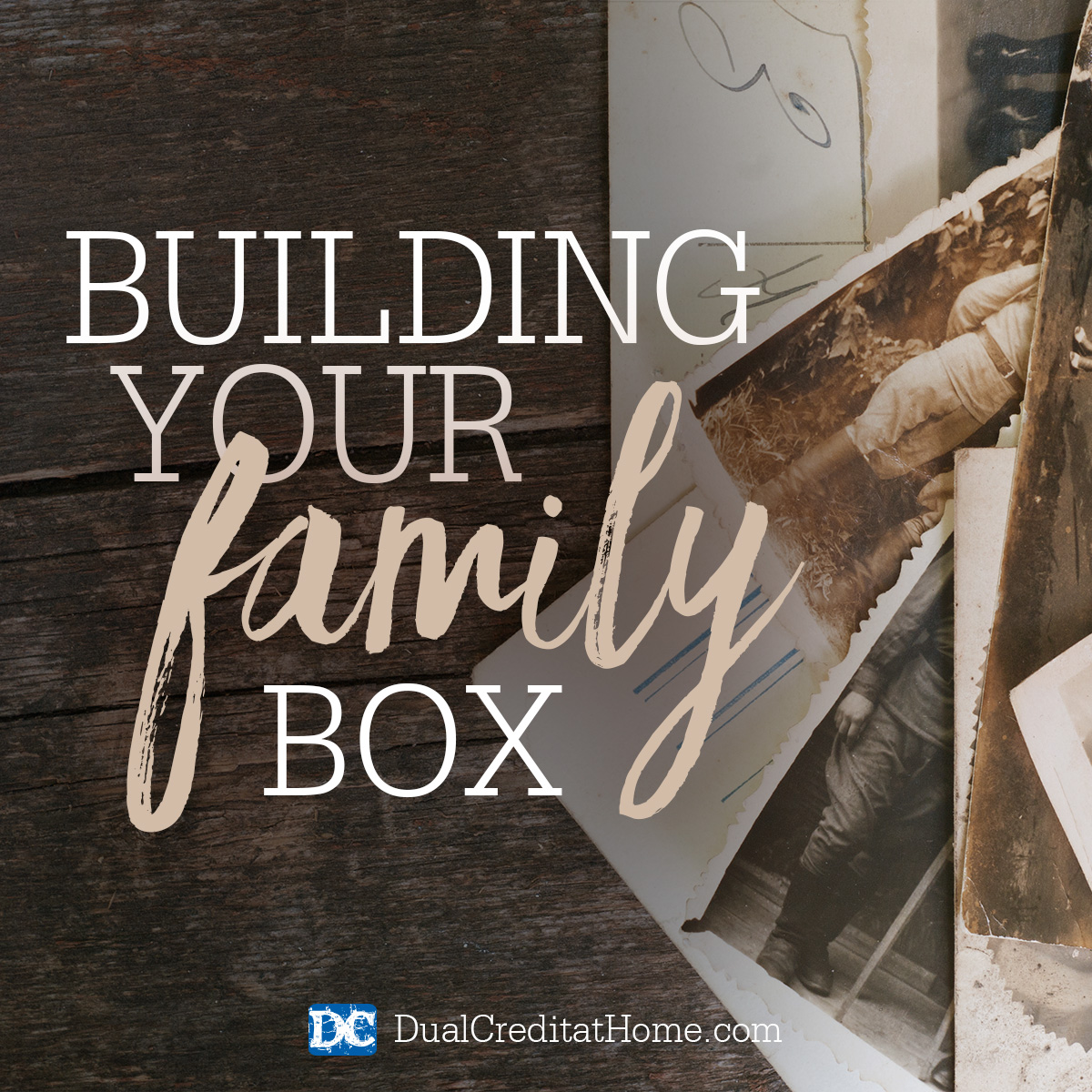 Building Your Family Box