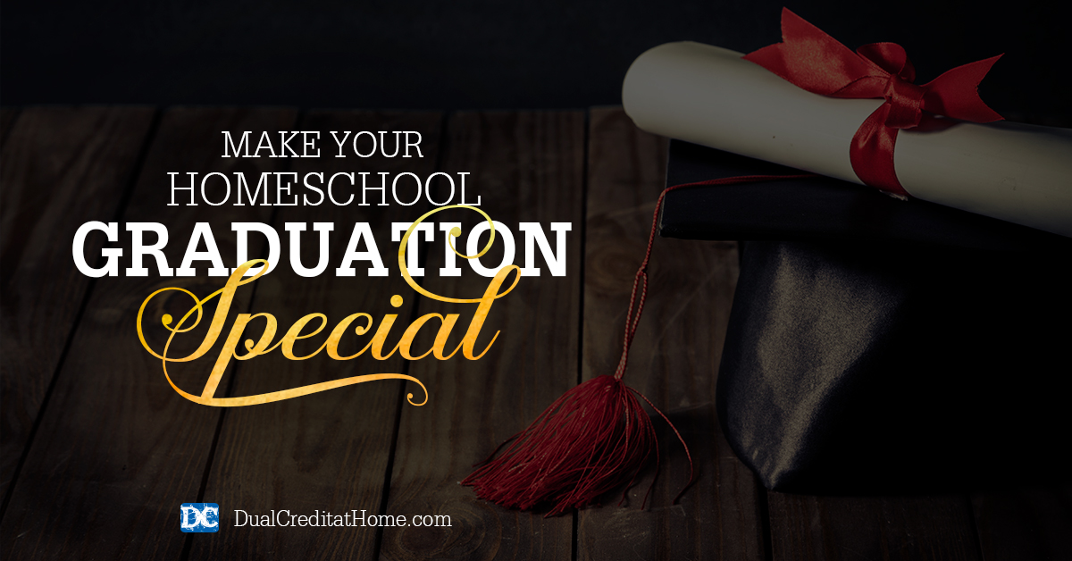 Make Your Homeschool Graduation Special