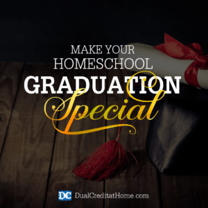 Make Your Homeschool Graduation Special