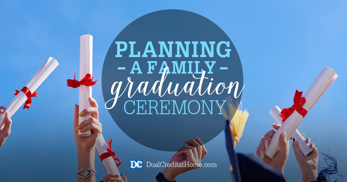 Planning a Family Graduation Ceremony