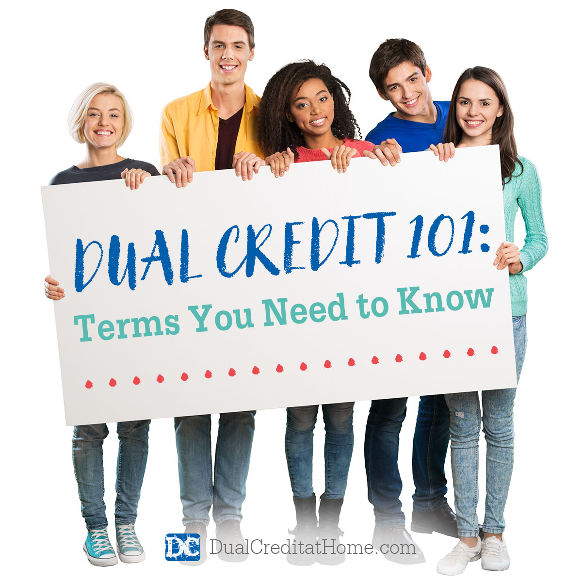 Dual Credit 101: Terms You Need to Know