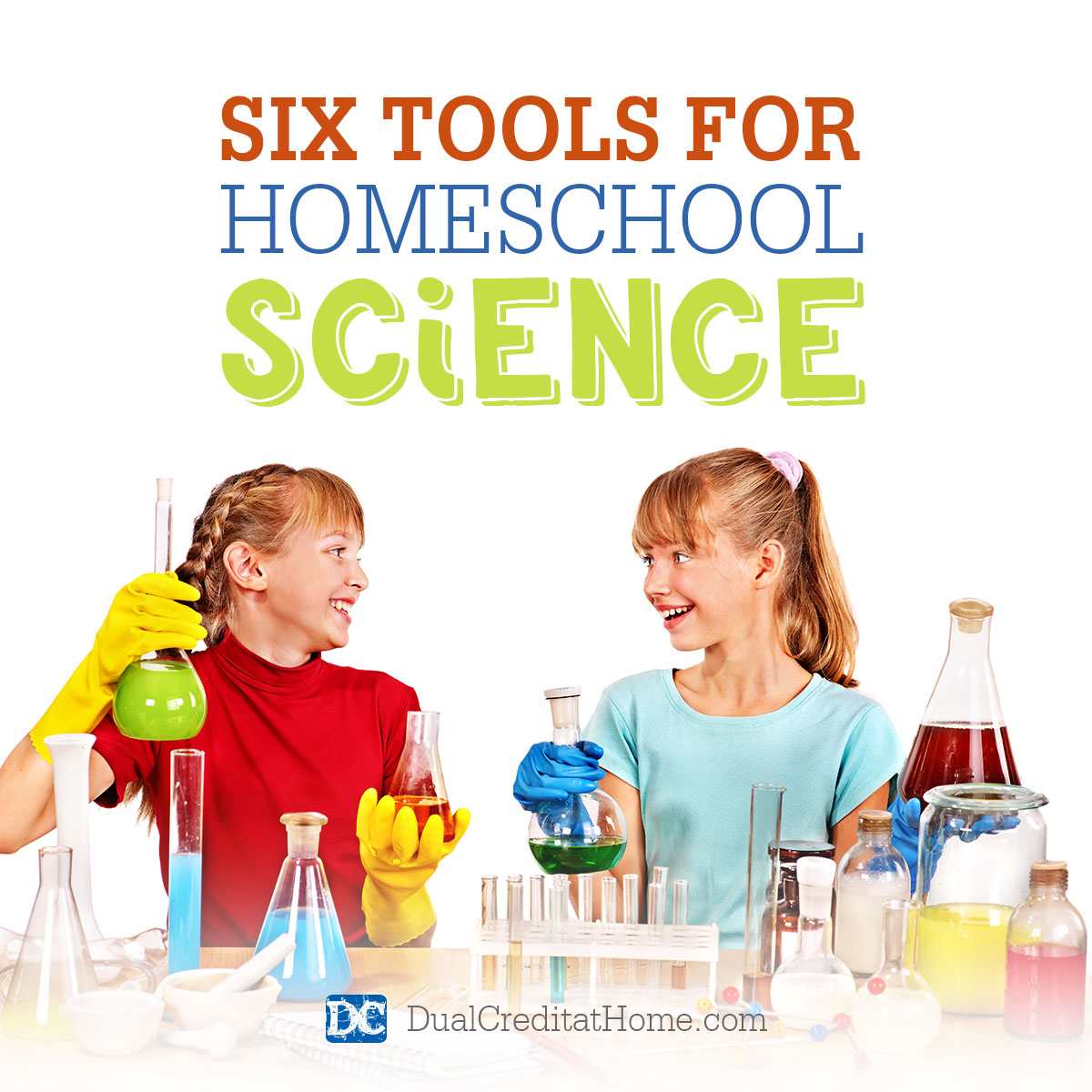 Six Tools for Homeschool Science