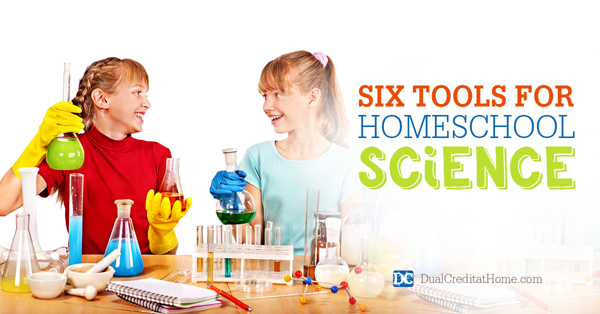 Six Tools for Homeschool Science