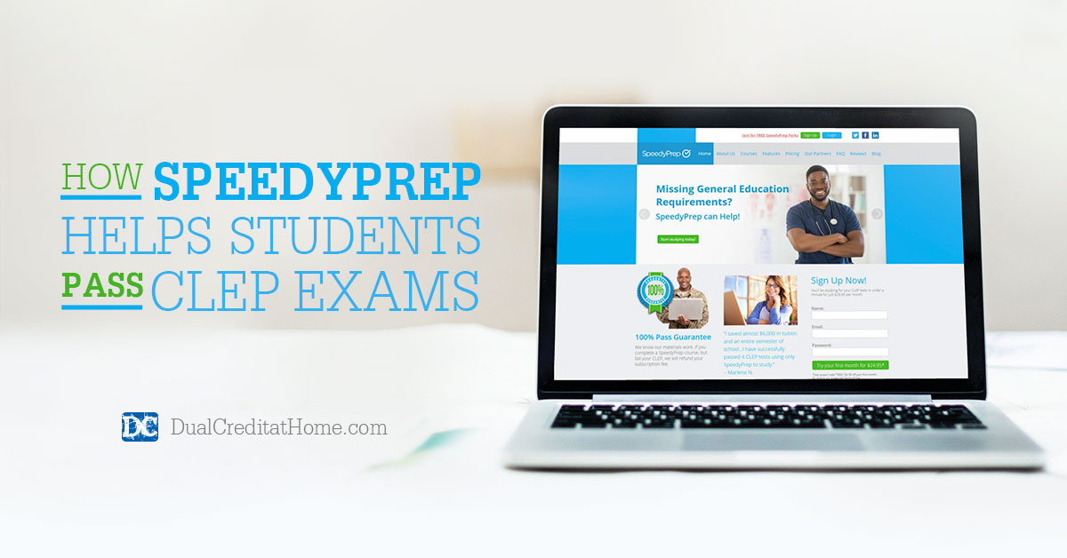 How SpeedyPrep Helps Students Pass CLEP Exams