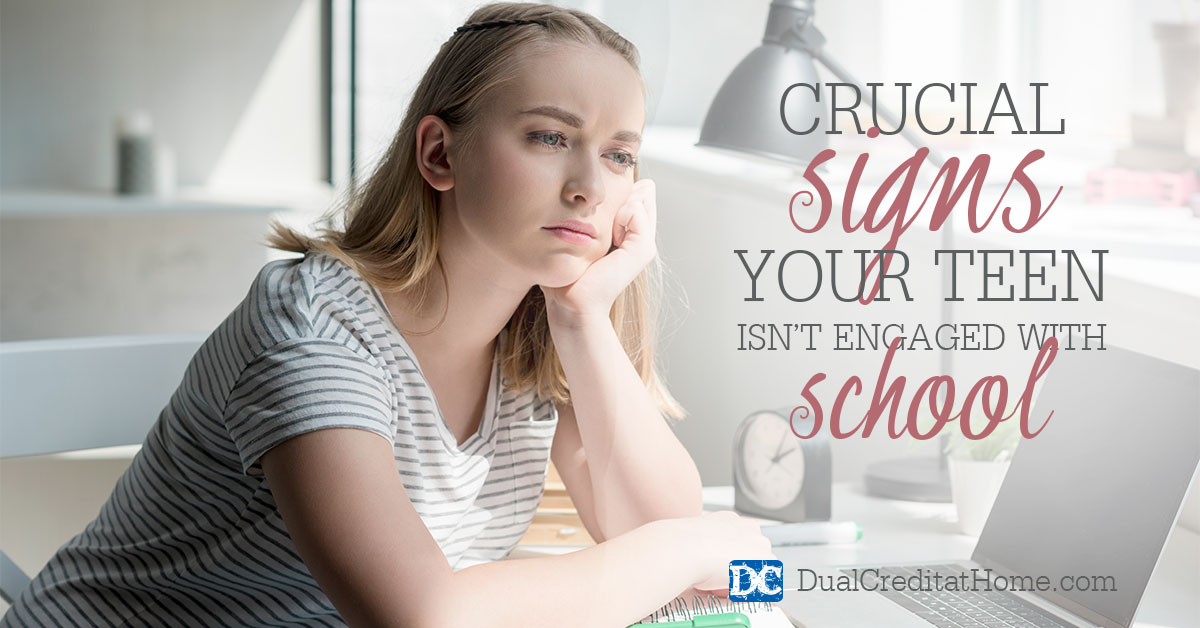 Crucial Signs Your Teen Isn't Engaged with School