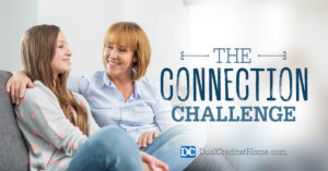 Connect with Your Teen