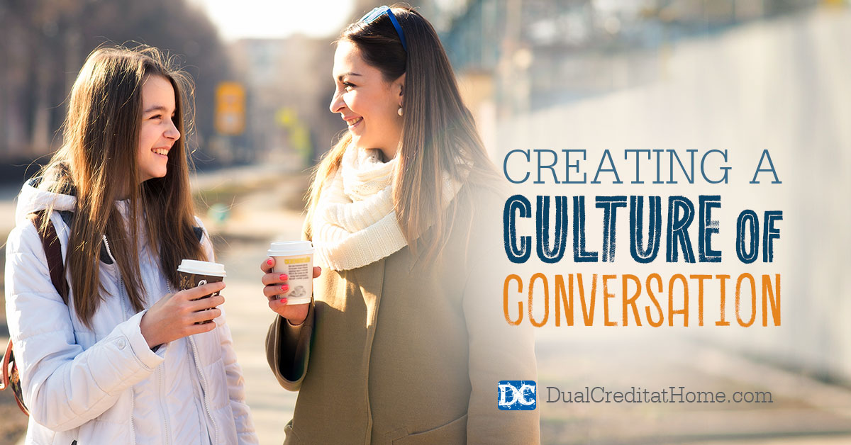 Creating a Culture of Conversation