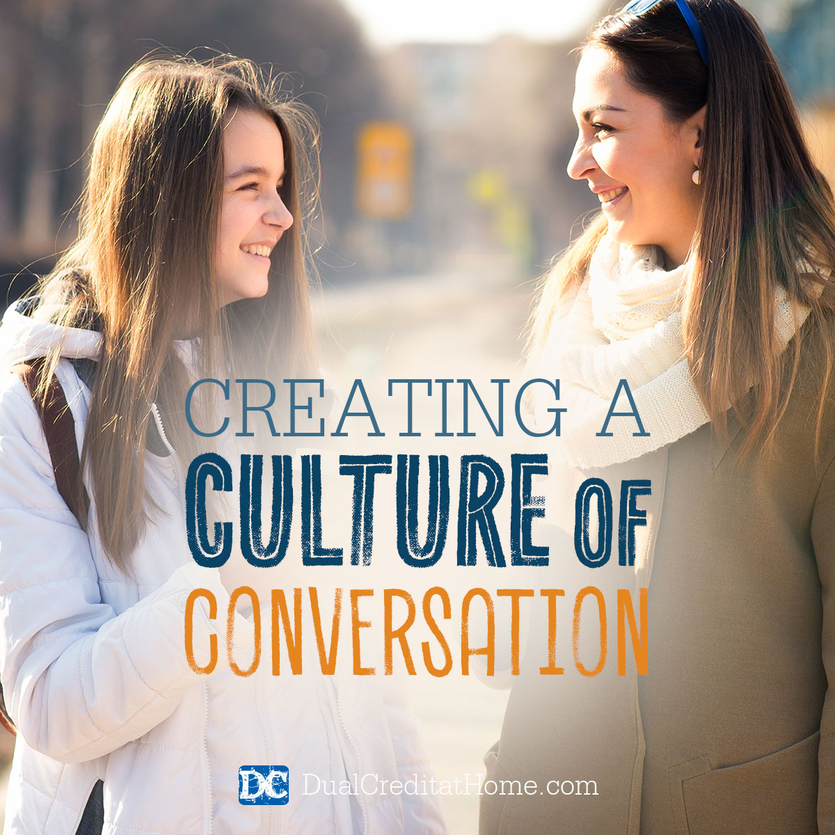 Creating a Culture of Conversation