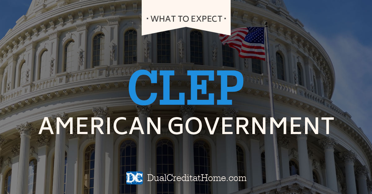 American Government CLEP: What to Expect