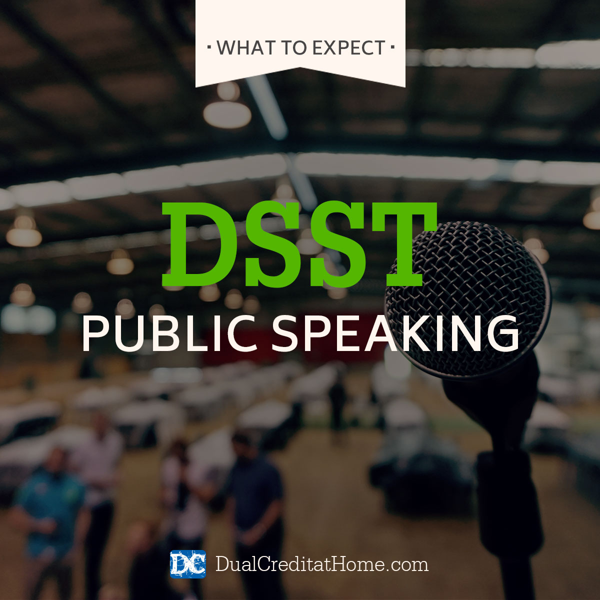 Principles of Public Speaking DSST Exam: What to Expect