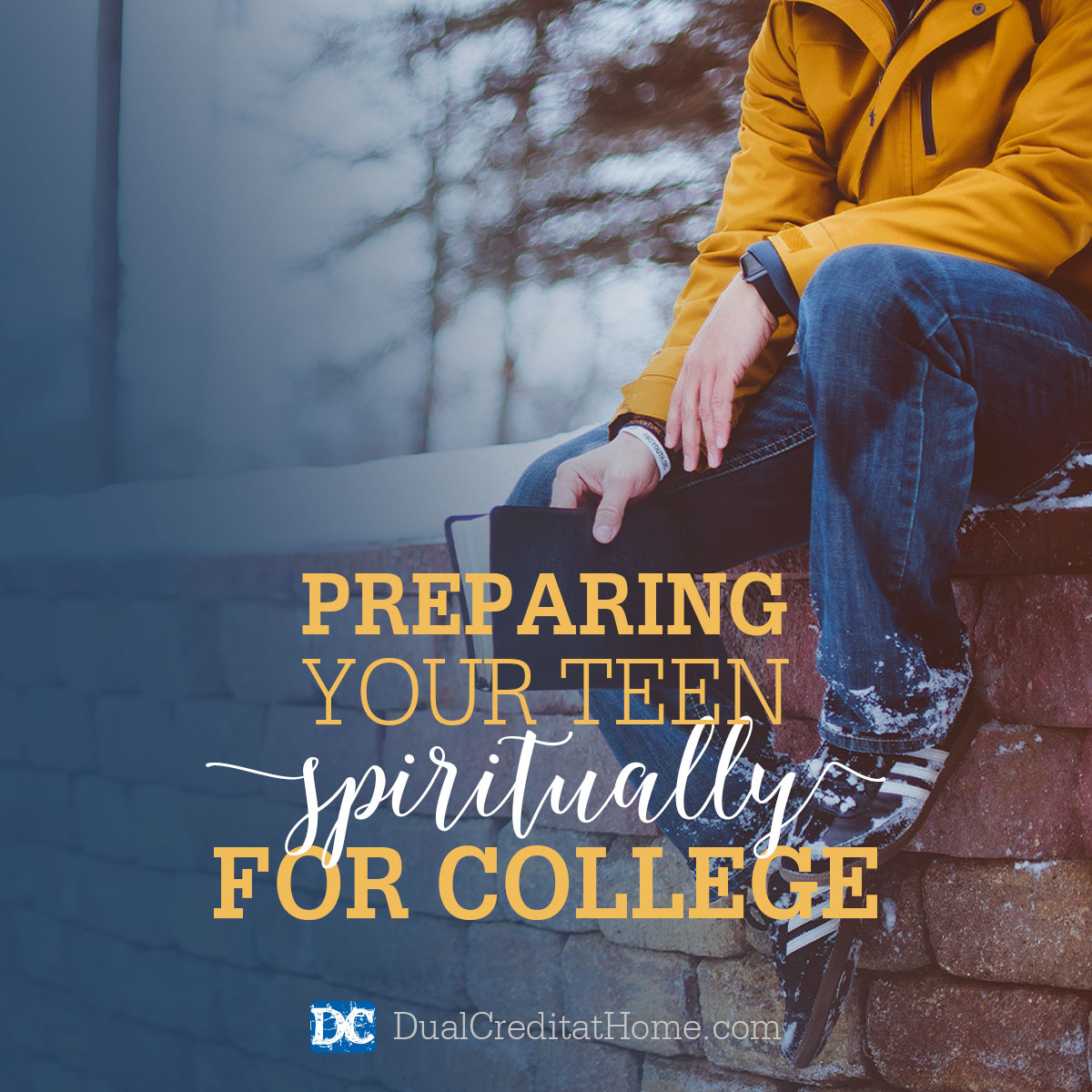 Preparing Your Teen Spiritually for College