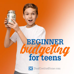 Beginner Budgeting for Teens