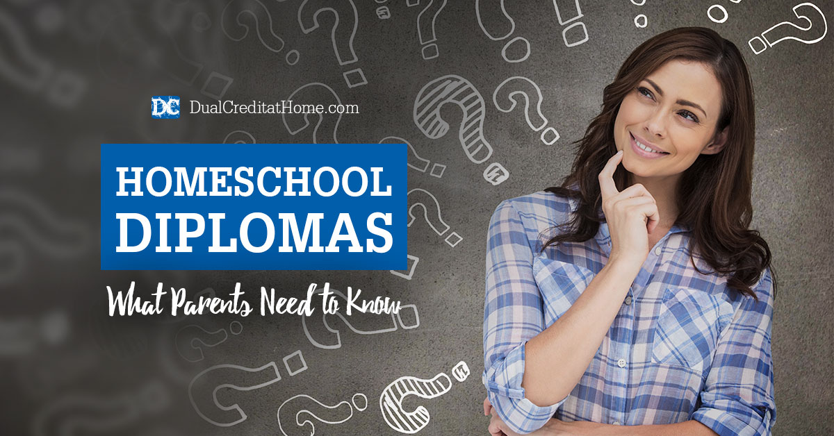 Homeschool Diplomas: What Parents Need to Know