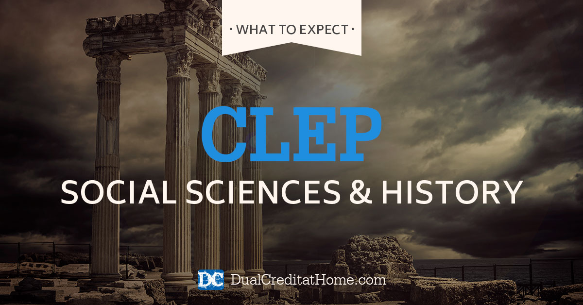 Social Sciences and History CLEP: What to Expect