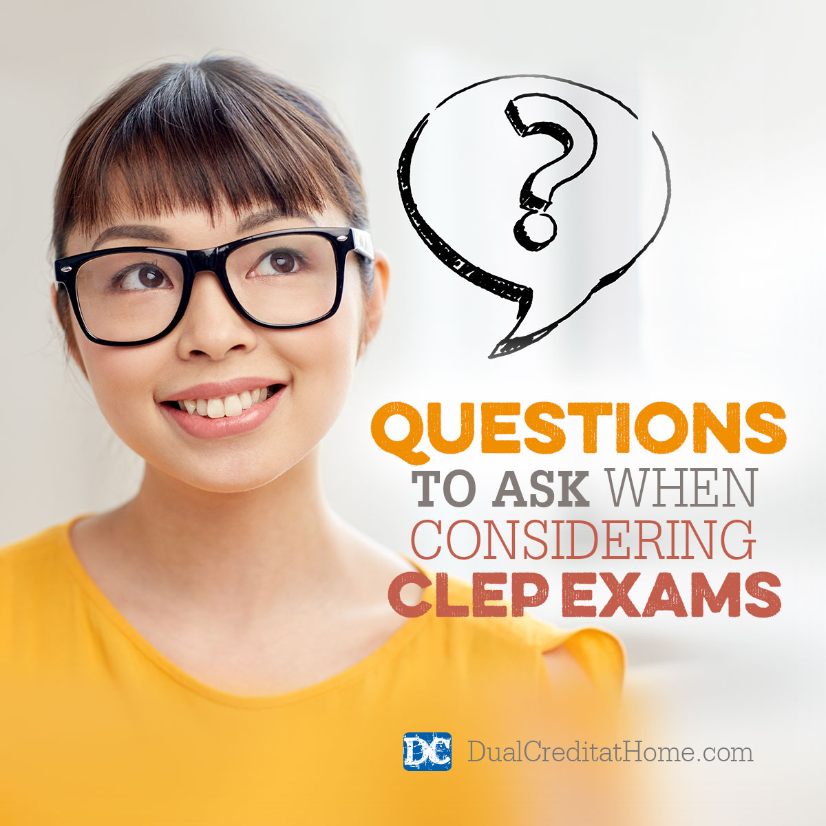 Questions to Ask When Considering CLEP Exams