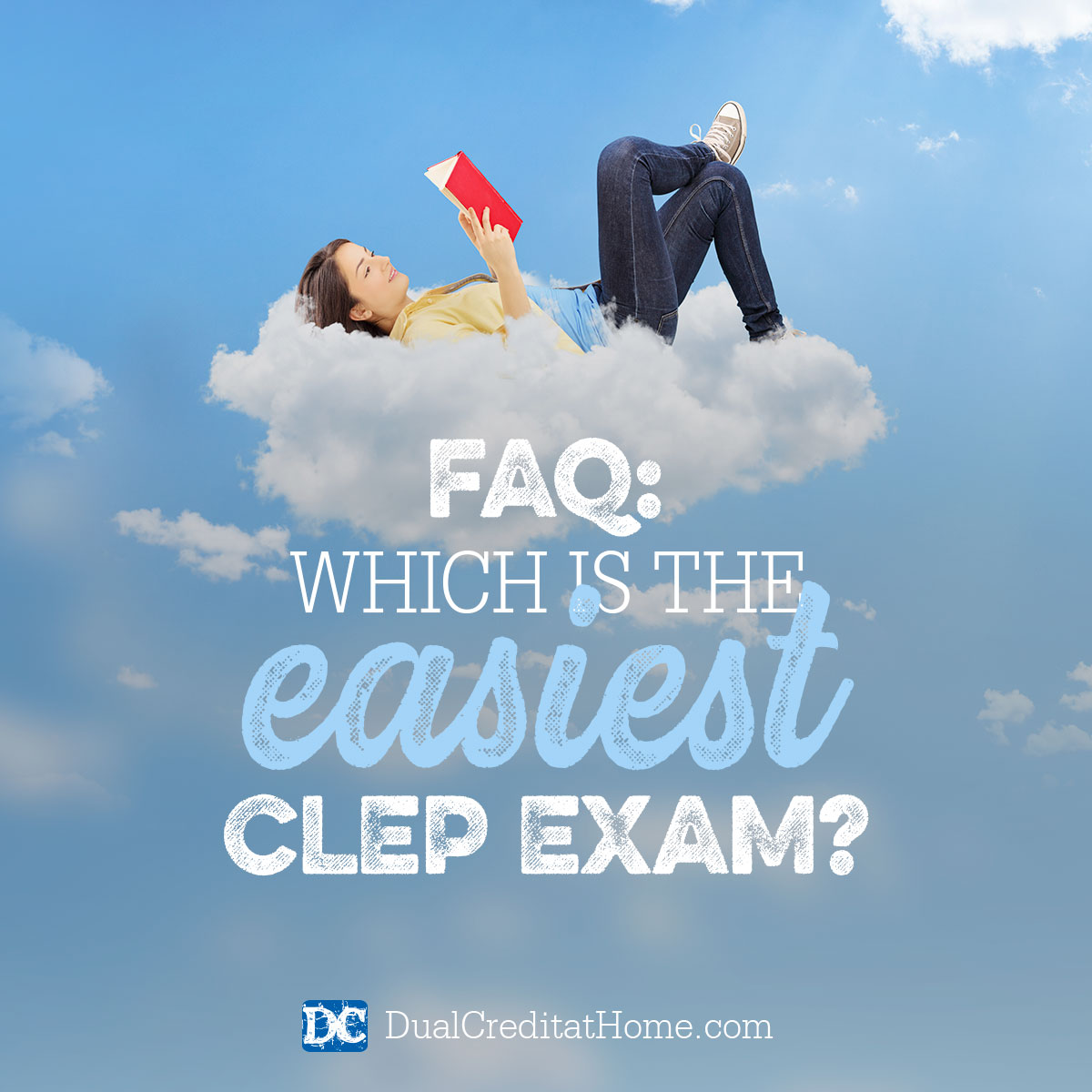 FAQ: Which is the Easiest CLEP Exam?