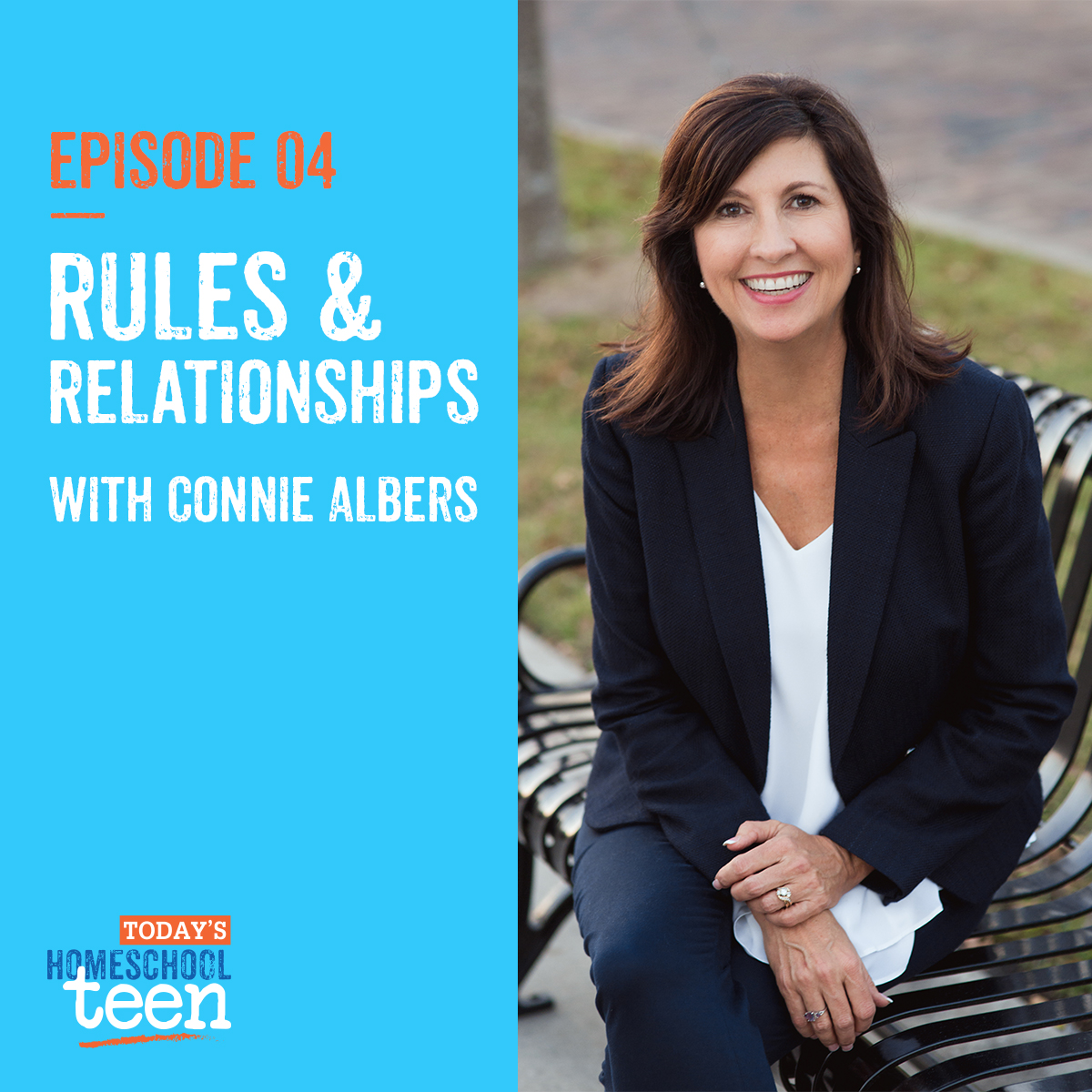 Episode 4: Rules and Relationships with Connie Albers