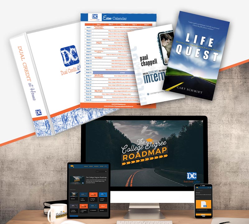 Study Plans & College Degree Roadmap