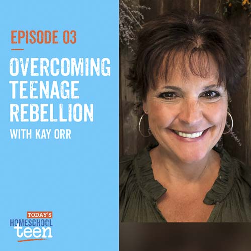 Overcoming Teenage Rebellion