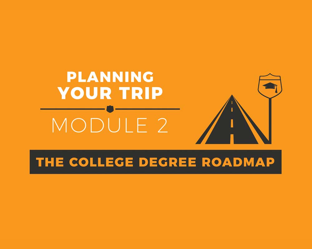 College Degree Roadmap Video Course