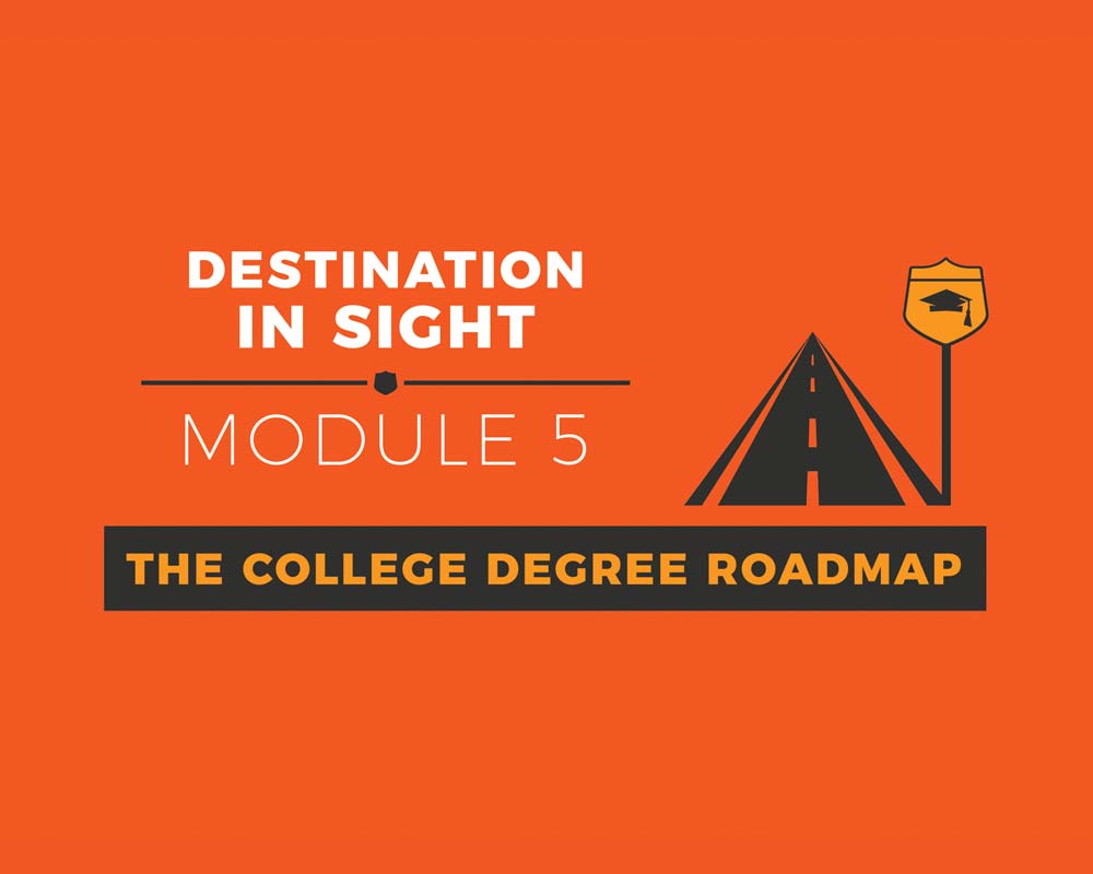 College Degree Roadmap Video Course