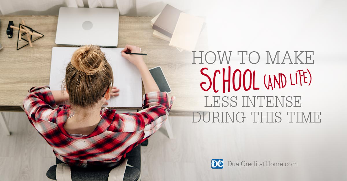 How Dual Credit Works for Homeschooled Students