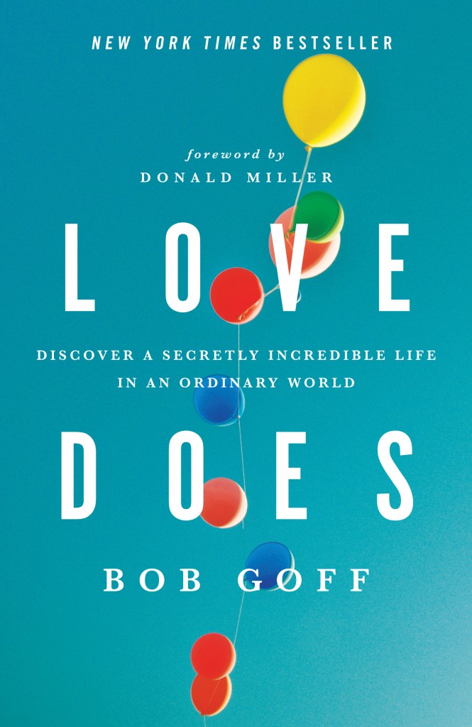 Love Does by Bob Goff