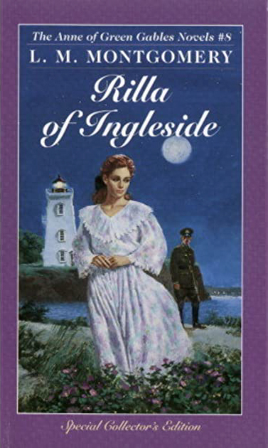 Rilla of Ingleside by L.M. Montgomery