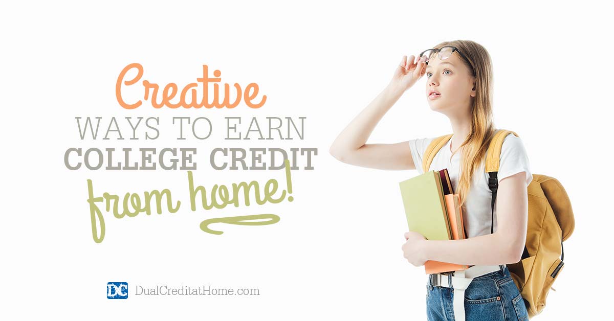 How Dual Credit Works for Homeschooled Students