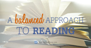 A Balanced Approach to Reading