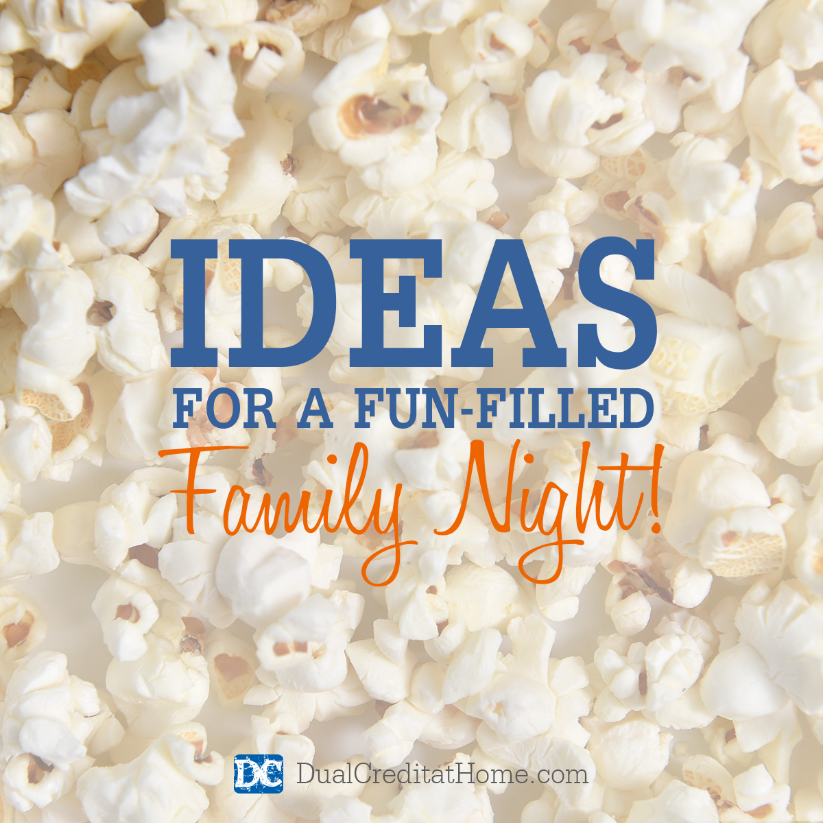Ideas for a Fun-Filled Family Night