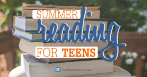 Summer Reading for Teens